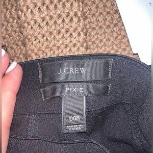 J. Crew Women’s Pixie Pant